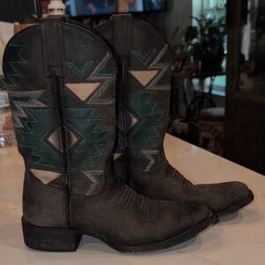 Women's Caborca Western Boots